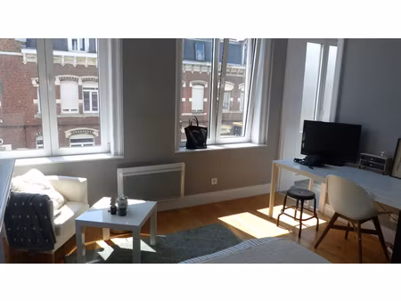 lille - studio meuble - rue de turenne