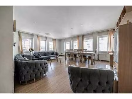 appartement 3 chambres très lumineux !