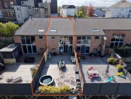 appartement à vendre à verviers