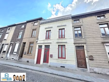 maison à vendre à rue de monceau fontaine 69 monceau-sur-sambre (vbe15281)