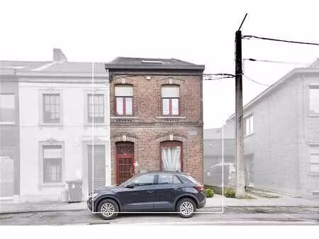 maison 3 chambres à vendre