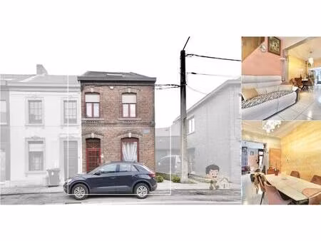 maison à vendre avec garage et terrasse   pont-de-loup (vbe15165)