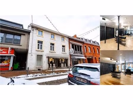 immeuble mixte à vendre à rue paul janson 5 amay (rbv78042)