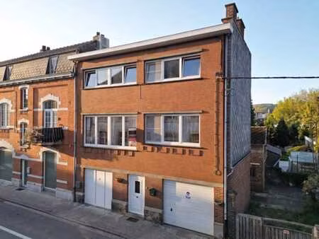 maison 2ch avec garage et bureau à amay!