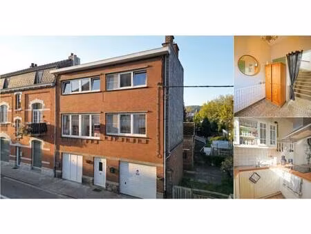 maison à vendre à rue de la paix 1 amay (vbe15393)