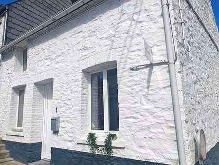 maison 3 ch à bruyelle avec garage  entièrement rénovée