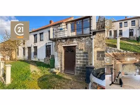 maison à vendre à rue du moulin 20 cerfontaine (vbe15266)