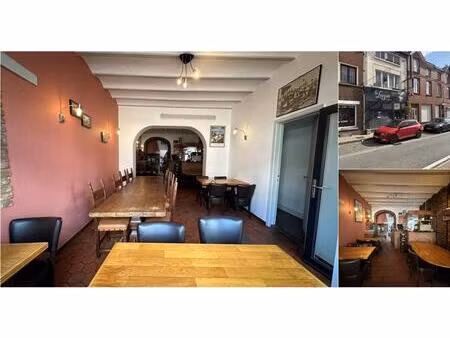 maison à vendre à chaussée de bruxelles 405 lodelinsart (vbe15477)