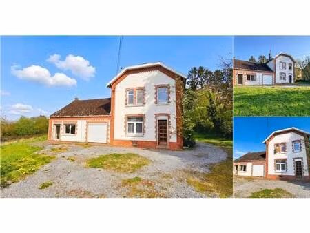 maison à vendre à rue des trappistes 67 bourlers (vbe15481)
