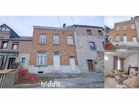 maison en vente publique à rue célestin-thiry 22 floreffe (vbe15121)