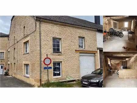 maison à vendre à rue nigely 46 fontenoille (vbe15056)