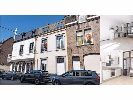 maison à vendre à chaussée de liège 5 huy (rbv78277)