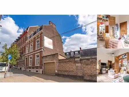 maison à vendre à rue delloye matthieu 8 huy (rbv78041)