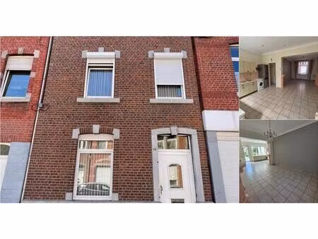 maison à vendre à rue foidart 43 bressoux (vbe15339)