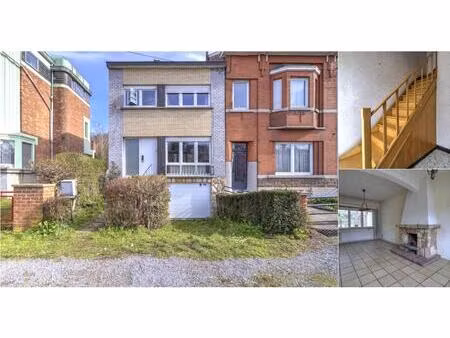 maison à vendre à boulevard de l'ourthe 43 chênée (vbe15163)