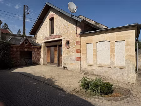 précy sur oise maison de 50m2