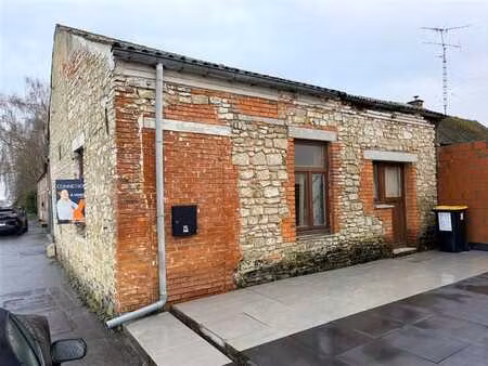 maison à rénover entièrement