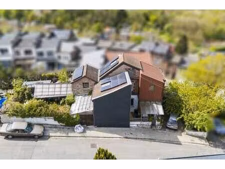 maison 4 chambres avec jardin et terrasses à ougrée