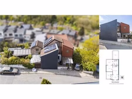maison à vendre à rue des trois limites 20 ougrée (vbe15259)