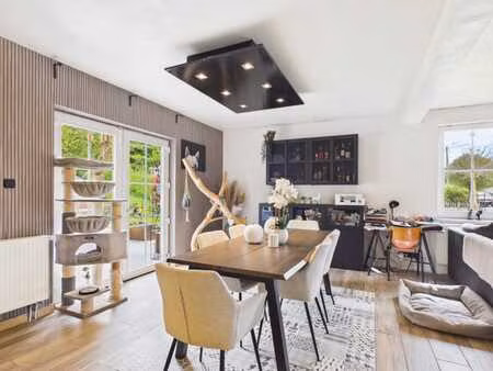 a vendre - comblain-la-tour - magnifique maison familiale