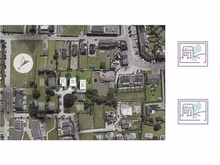 terrain à bâtir à vendre à muzelaan 1 dilbeek (rbv78034)