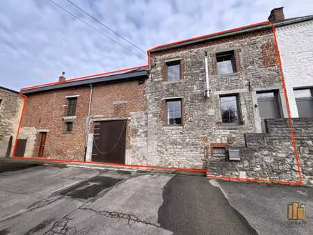 maison de caractère / 4ch / 320m2 / jardin / garage / caves