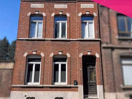 maison de caractère entièrement rénovée