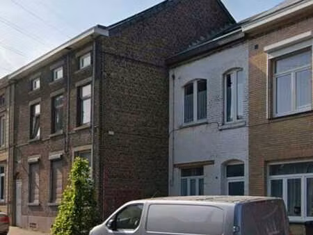 maison 4 chambres courcelles