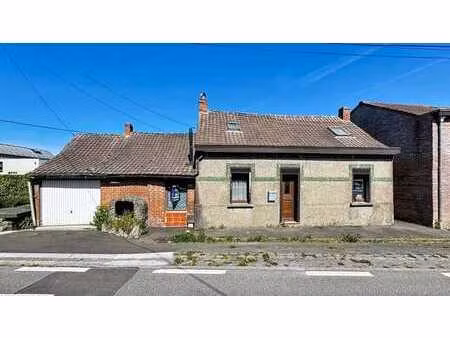 sous- otion - petite maison style fermette à rénover !
