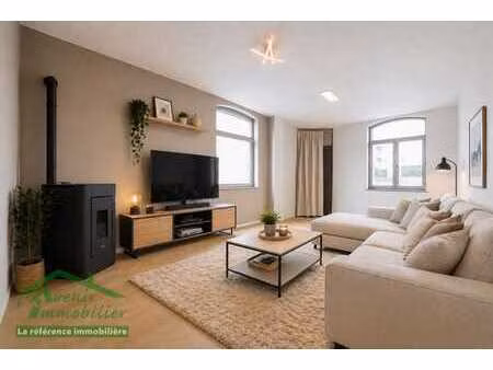 spacieuse maison en bon état avec 3 ou 4 chambres