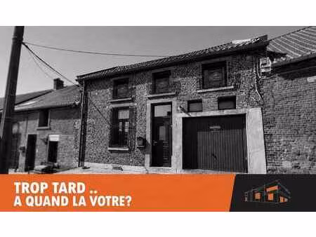 trop tard ... a quand la votre ?
