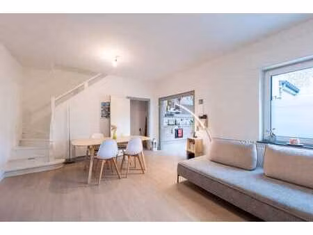 maison 2 chambres avec terrasse