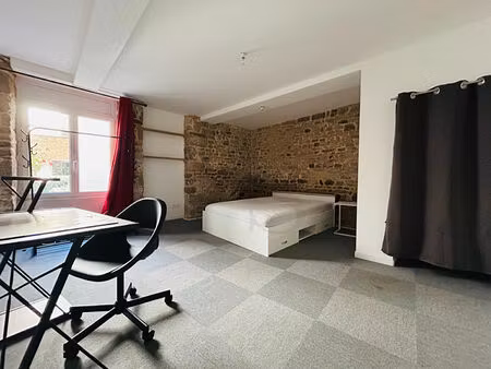 chambre colocation - alençon 25 m2