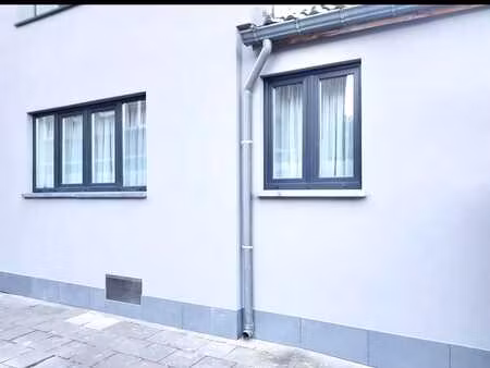 appartement avec garage