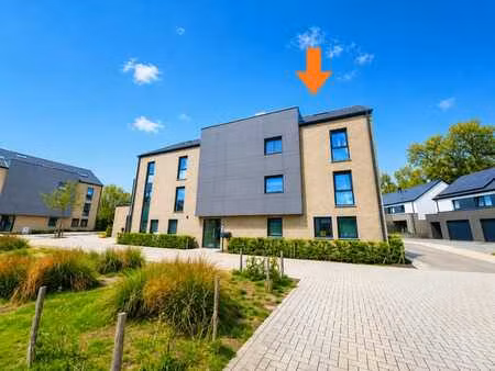 duplex 3 chambres  terrasse et 2 parkings à petit-rechain