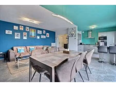 appartement 2 chambres meublé et équipé – 5 min de bierset