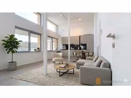 appartement 2 chambres + belle terrasse + cave et parking