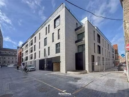 appartement 2 chambres et terrasse en rdc