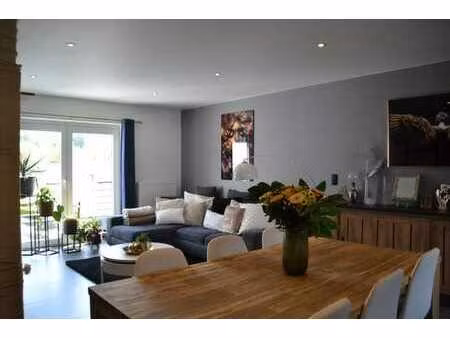 bien d’exception – appartement 4 chambres peb b