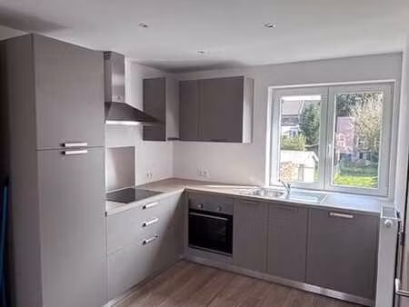maison 2 ch. à bray - jardin - entièrement rénovée.