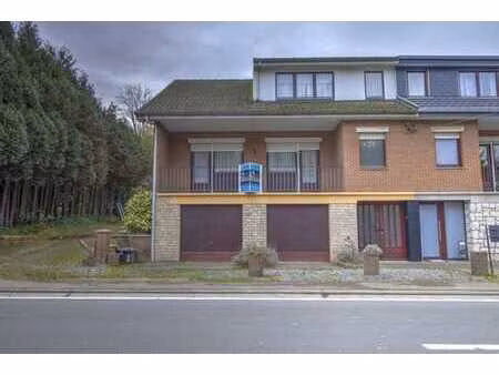 imposante maison 4ch avec 2 garages