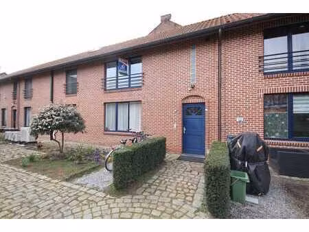 goed gelegen appartement met 1 slaapkamer midden in het c...