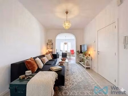 appartement lumineux avec bureau et terrasse !