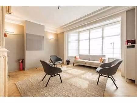 ixelles  à deux pas du bois de la cambre et de l’ulb