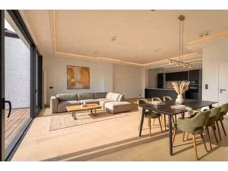 montgomery - appartement rénové avec terrasse