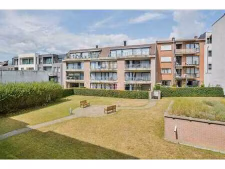 stocke - appartement 3 chambres avec terrasse sud et garage