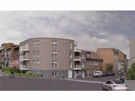 terrain à bâtir avec permis urbanistique