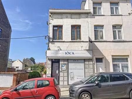 immeuble de rapport - usage mixte résidentiel