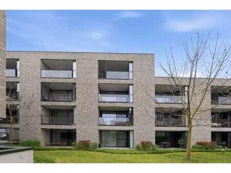 knap  energiezuinig appartement met twee slaapkamers en e...