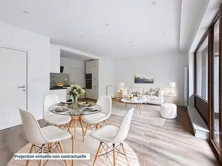 studio avec terrasse